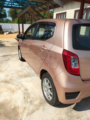 2015 Perodua AXIA 1.0 G (A) - 3