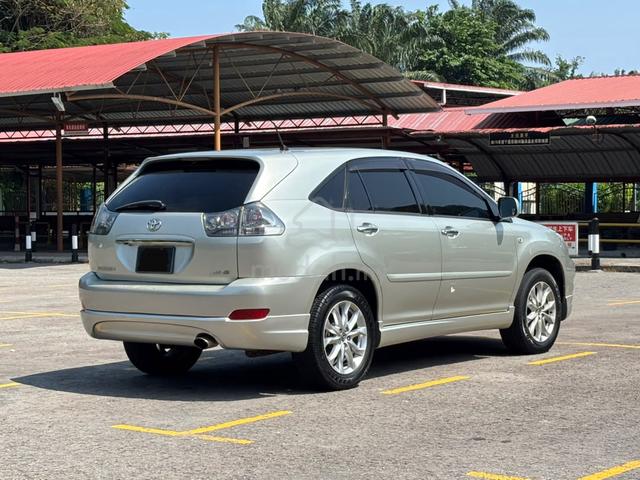 2007 Toyota HARRIER 3.5 (A) - 2