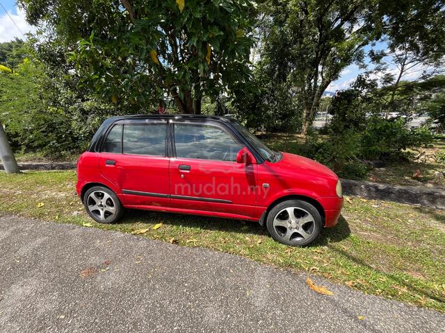 2002 Perodua KELISA 1.0 GX (M) - 5