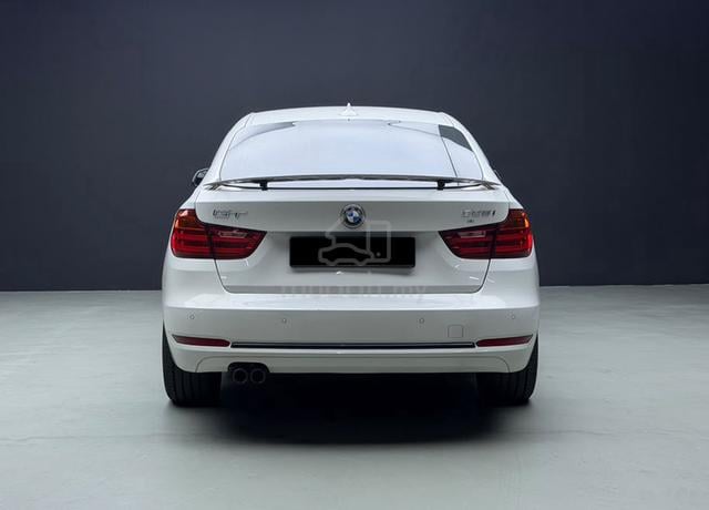 2015 Bmw 328i 2.0 GRAN TURISMO SPORT - 4