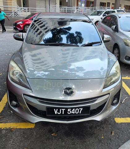 2013 Mazda 3 2.0 SPORT (SEDAN) (A) - 3