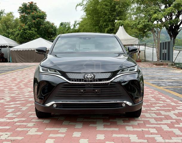 2022 Toyota Harrier Z JBL 4.5B #5459 - 2