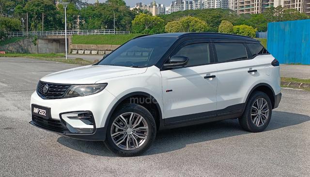 2022 PROTON X70 Executive 1.5 (A) F/S/R,POWER BOOT - 1