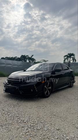 2016 Honda CIVIC 1.5 TC-PREMIUM (A) - 2