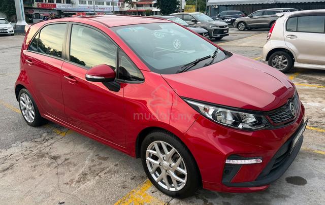 Max Loan Proton Iriz 1.6 Exe (A) - 3