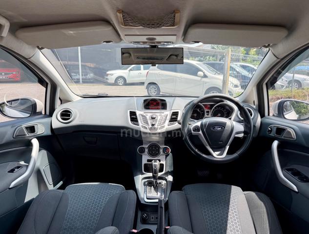 Ford FIESTA 1.6 SPORT TI-VCT (A) - 5