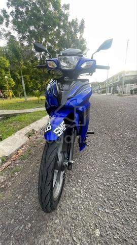 Sm Sports 110E 2022 - Motorcycles for sale in Sandakan, Sabah