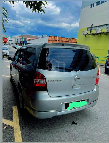 Grand Livina 1.6, Good Condition,Ready to Drive - 2