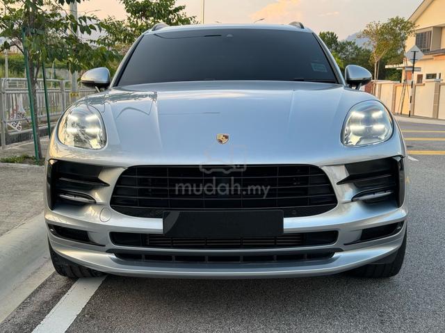 2020 Porsche MACAN FACELIFT 2.0L (A) - 1