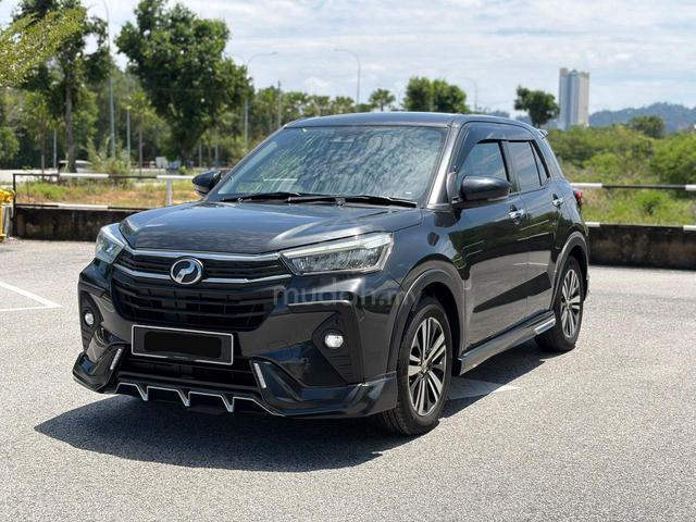 2021 Perodua ATIVA 1.0 AV (A) - 1