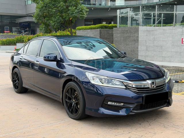 Honda ACCORD 2.0 VTI-LFACELIFT (A) Free Warranty** - 1