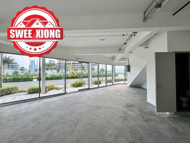 DOUBLE 2 STY THE MEG SHOP LOT 1617sf TANJONG TOKONG BUNGAH ANDAMAN 1