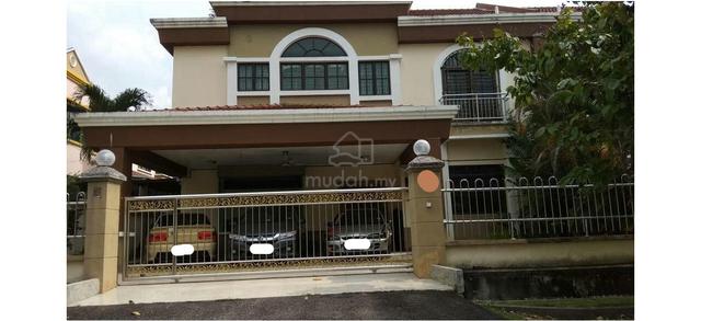 Semi D 2 Tingkat, Taman Mulia Pajam Nilai 1