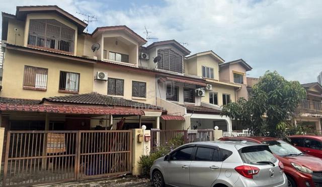 3-Storey Terrace House @ Segambut Indah, Taman Kok Lian, Jln Kuching 1