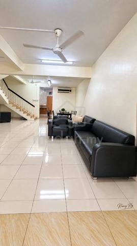 Taman Bagan 2 Storey Terrace Chung Hwa Primary School partly reno 1