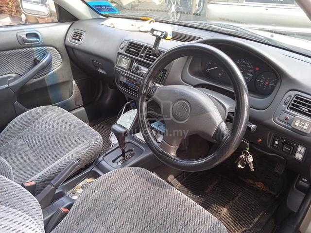 1996 Honda CIVIC 1.6 EFI (A) - 3