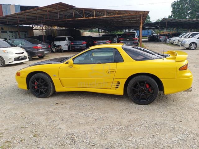 1996 CASH OTR Mitsubishi GTO 3.0 TURBO (M) 6 SPEED - 4