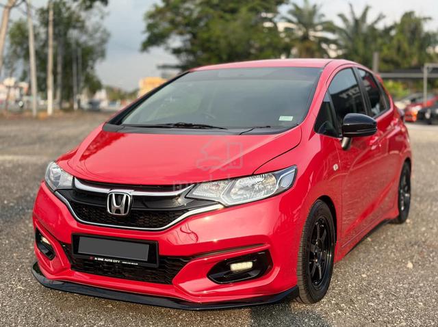 2017 Honda JAZZ 1.5 E (A) - 2