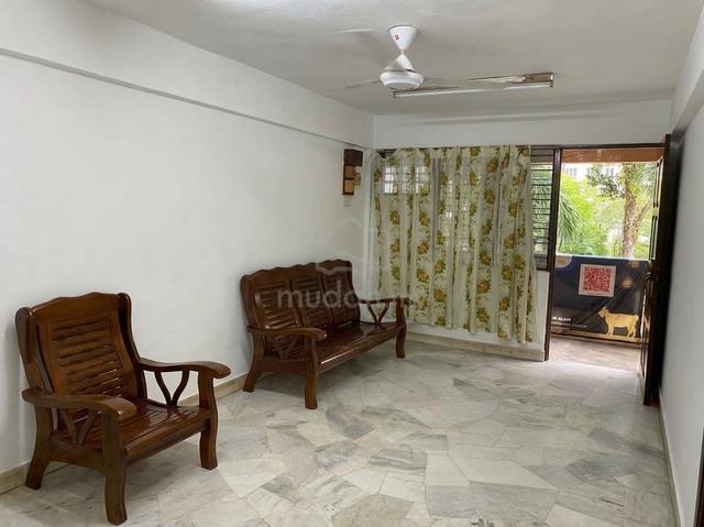 PKNS FLAT SEKSYEN 17 1