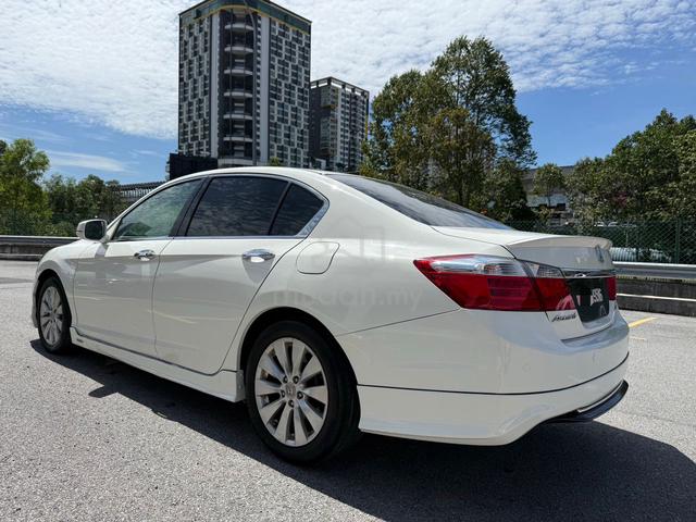2015 LOAN KEDAI Honda ACCORD 2.0 VTi-L (A) MUKA1K - 4