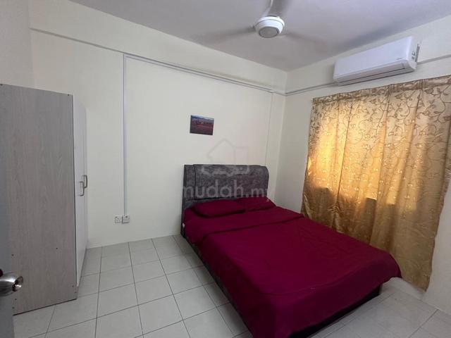 Rumah Untuk Disewa 1