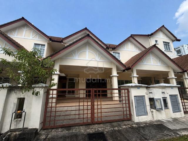 Super Link 2 Tingkat Taman Belia Antarabangsa Ayer Keroh Melaka 1