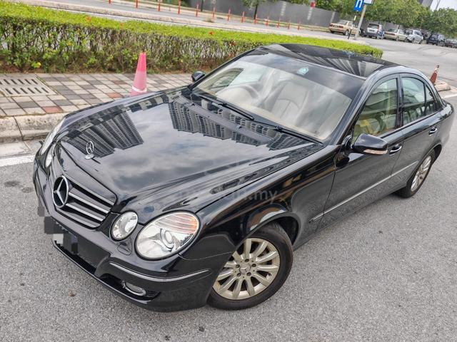 2008 Mercedes Benz w211 E-CLASS 3.0 280 AVANTGARDE - 3