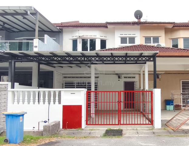 Rumah Double Storey Taman TELOK, TPG 1