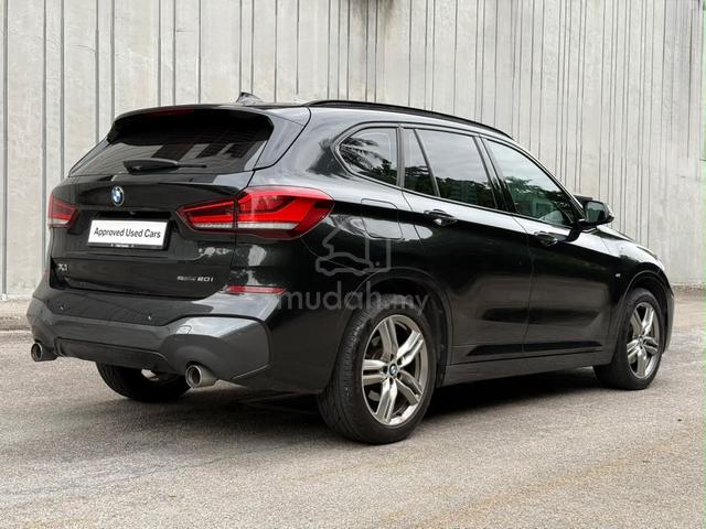 2020 Bmw X1 2.0 SDRIVE20I M SPORT MY16 F48 (A) - 5