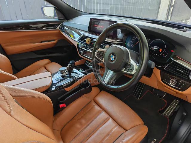2019 Bmw 6 SERIES 2.0 630I GT G32 (A) - 5