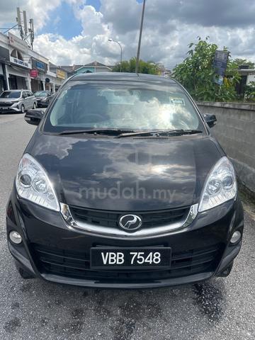 2017 Perodua ALZA 1.5 EZ STANDARD FACELIFT (A) - 3