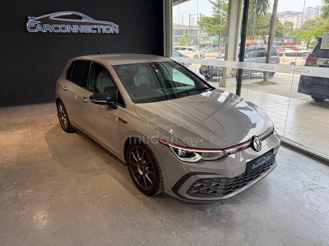 2022 Volkswagen GOLF 2.0 GTI MK8 (A) - 2