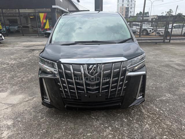 2021 Toyota ALPHARD 2.5 SC JBL 360 MerdekaOffer - 1