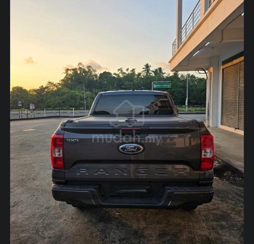 2023 Ford RANGER 2.0 XLT (A) - 2
