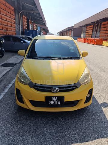 2014 Perodua MYVI 1.5 SE ZHS (A) - 1