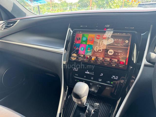 2018 Toyota HARRIER 2.0 PREMIUM POWER BOOT TURBO - 2