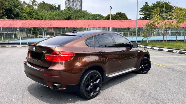 2012 Bmw X6 3.0 xDrive35i FACELIFT (A) LOW MILEAGE - 3