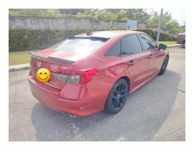 2022 Honda CIVIC 1.5 RS (A) - 3