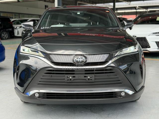 2023 Toyota HARRIER 2.0 G (A) D. METER LAST OFFER - 1