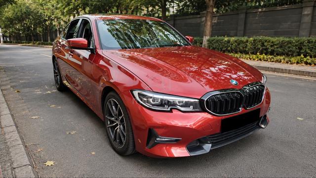 2020 Bmw 320i 2.0 SPORT (A) - 1