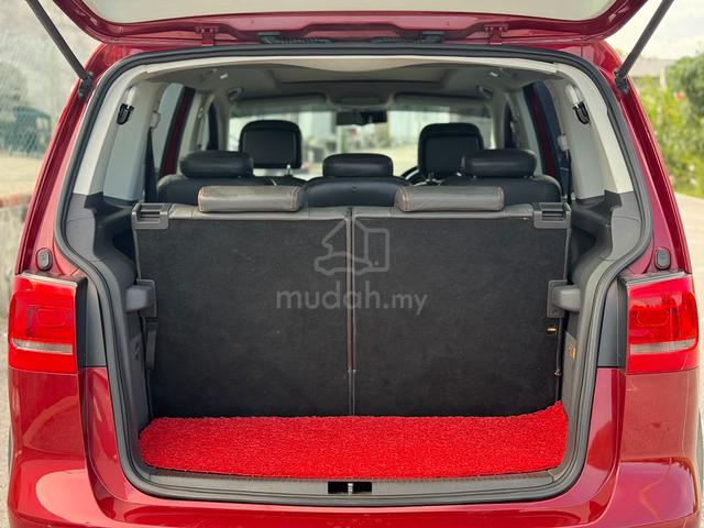 ORI 2012 Volkswagen TOURAN (A) PANAROMIC SUNROOF - 5