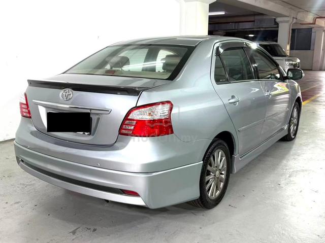 2012 Toyota VIOS 1.5 G LIMITED (A) 1 LADY OWNER - 2