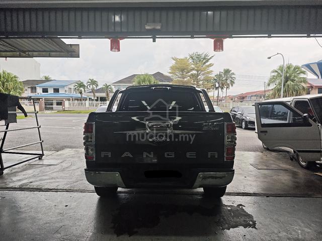 2017 Ford RANGER 2.2 XLT FACELIFT (A) - 2