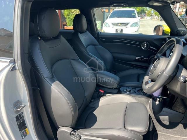 2021 Mini COOPER SE MY20 F56 (A) - 5