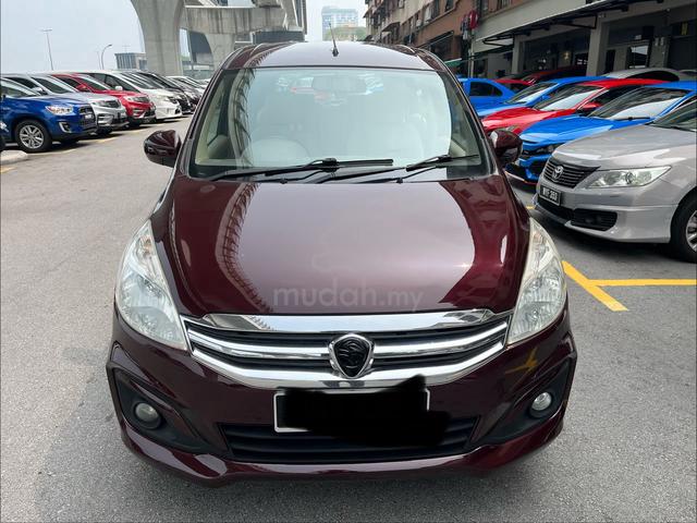 2018-Proton ERTIGA 1.4 EXECUTIVE (A) Loan/Cash - 5