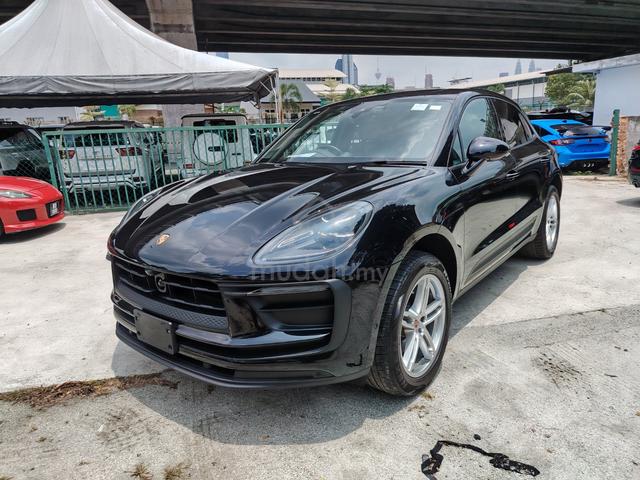 2024 Porsche Macan 2.0 New Facelift 2 JapanSpec 5A - 2