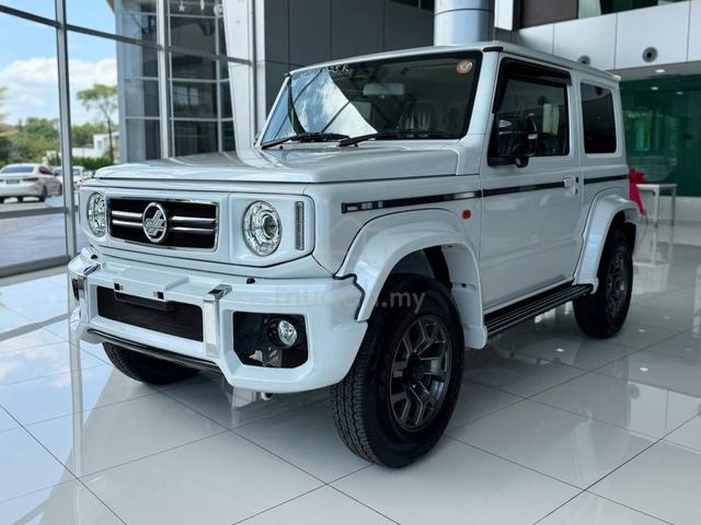 Brand New-S A🚨Baby-G Suzuki JIMNY Sierra 1.5 JC - 2