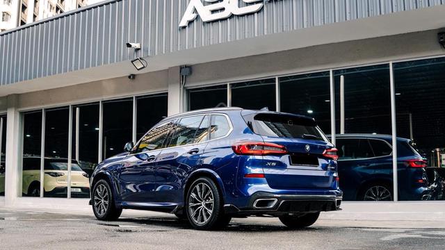 Bmw X5 xDRIVE45e 3.0L B.KIT F95 X5M MSPORT 2021 - 2