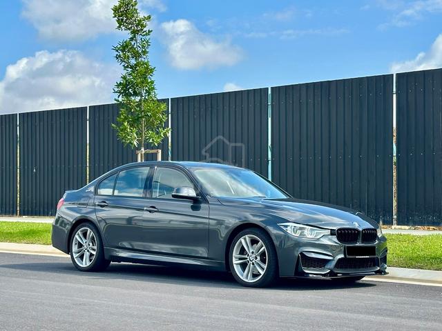 BMW 330E 2.0 M-SPORT🔥LOW MiLEGAE CARKING‼️‼️‼️ - 1