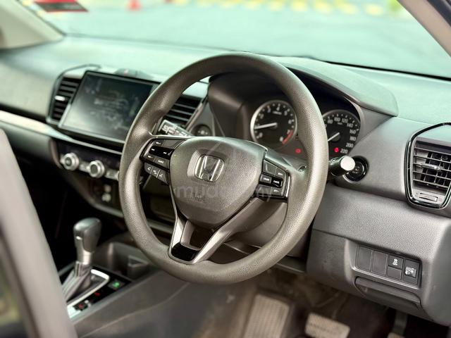 Honda CITY 1.5 E HATCHBACK GN BODYKIT & RIM 2023 - 5